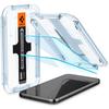 Szkło Do Etui + Aplikator Spigen Glas.tr Ez Fit Do Galaxy S23+, 2 Sztuki