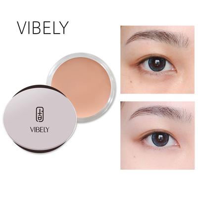 VIBELY Waterproof Non-removable Concealer Conceals Spots Acne Marks Dark Circles and Tattoos On The Face and Skin Tone Foundation