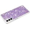 For Samsung Galaxy A54 5G Cover Sparkle Epoxy TPU Shockproof Phone Case