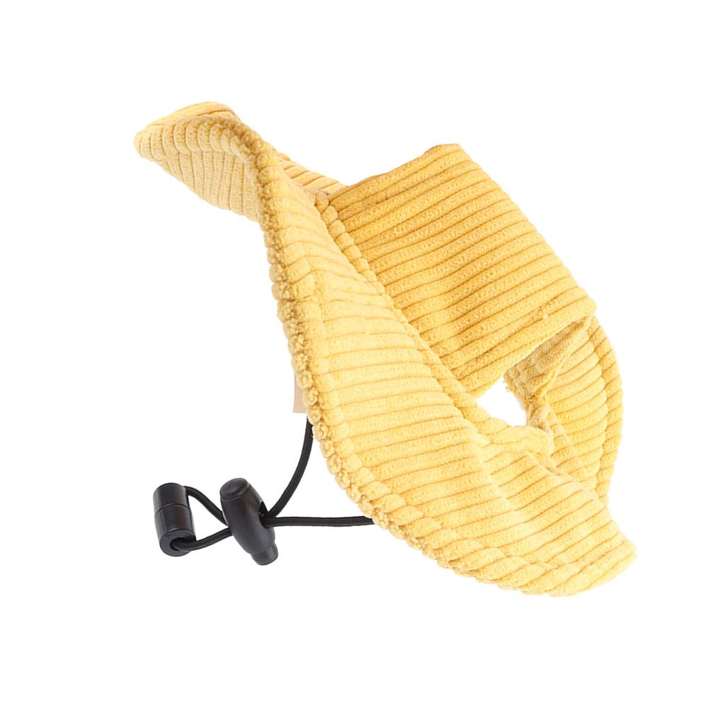 Pet Sun Soft Comfortable Lightweight Cute Pet Sun Hat with Ear Holes for Cats Dogs