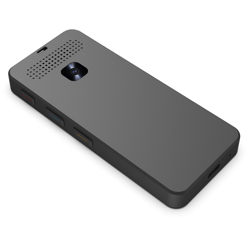 Language Translator Device Two Way MultiLanguage Translator 3.4" IPS Screen Instant Translation