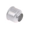 Caffettiera Moka Pot Splash con valvola antispruzzo in alluminio Accessori per Moka Pot