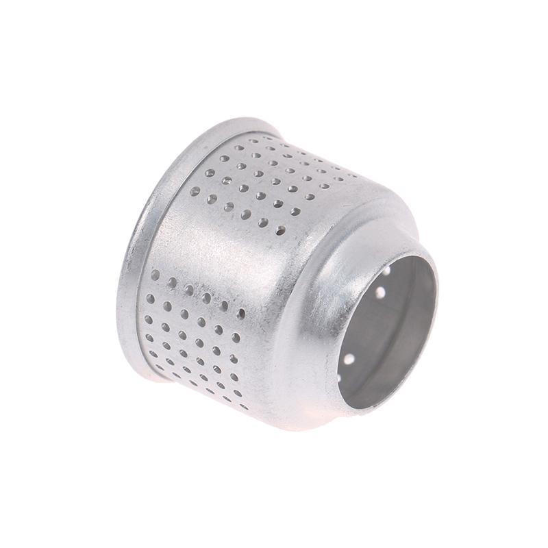 Caffettiera Moka Pot Splash con valvola antispruzzo in alluminio Accessori per Moka Pot