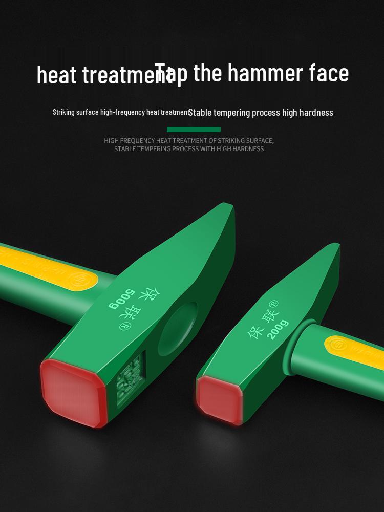 Mini Duckbill Hammer: Fitter's Sheet Metal & Electrician's Tool