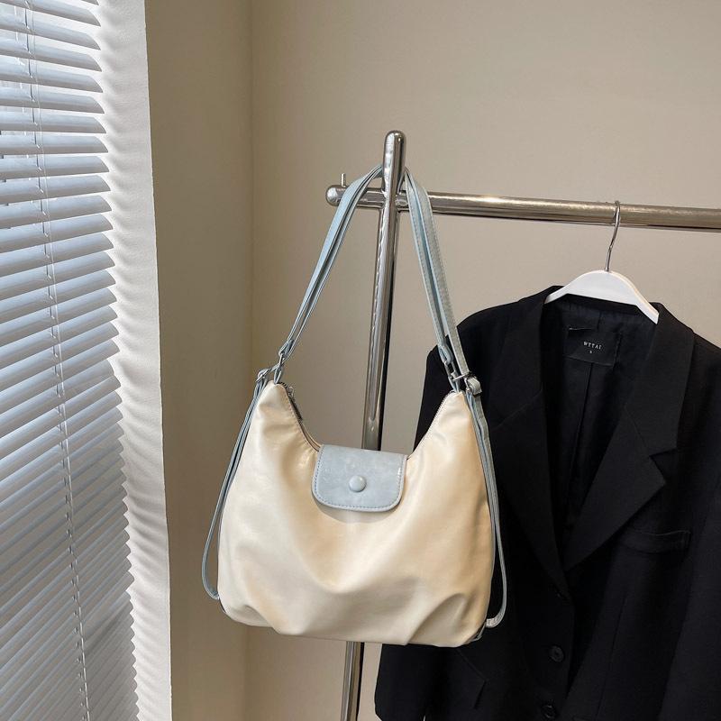 Premium Commuter Big Bag Women's New Popular Fashion Versatile Shoulder Bag Large Capacity Tote Bag