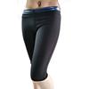 Unisex Silver ion coating Thermo Pants Sweat Sauna Suits Body Shapers Woman Waist Trainer Slimming Shorts Men Fitness Leggings
