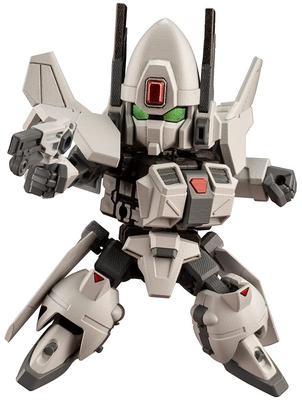 Evoloid Jeton Výška 87mm NE měřítko plastový model IT001 EVR-01A