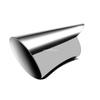 Finger Guard Stainless Steel Finger Protector Thumb Guard Peeler Safe Chop Cut Tool for Food Chopping Cutting Kitchen Items