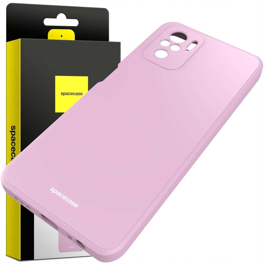 Sc Silicone Case Redmi Note 10/10S Lilac
