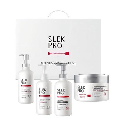 Ensemble de 4 pièces Shu Lei PRO Soin du cuir chevelu