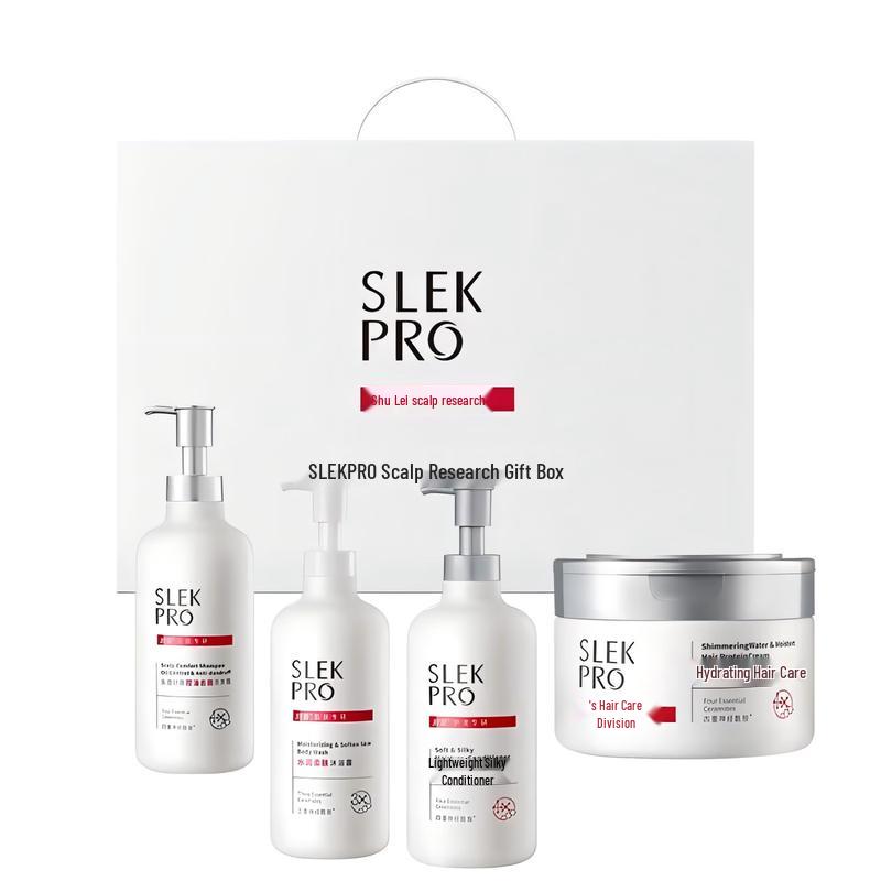 Shu Lei PRO Scalp Care 4-Piece Set