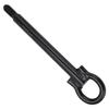 Tow Hook 8200519463 Forged Steel Towing Eye Loop Bracket Ring Replacement for Megane II Scenic
