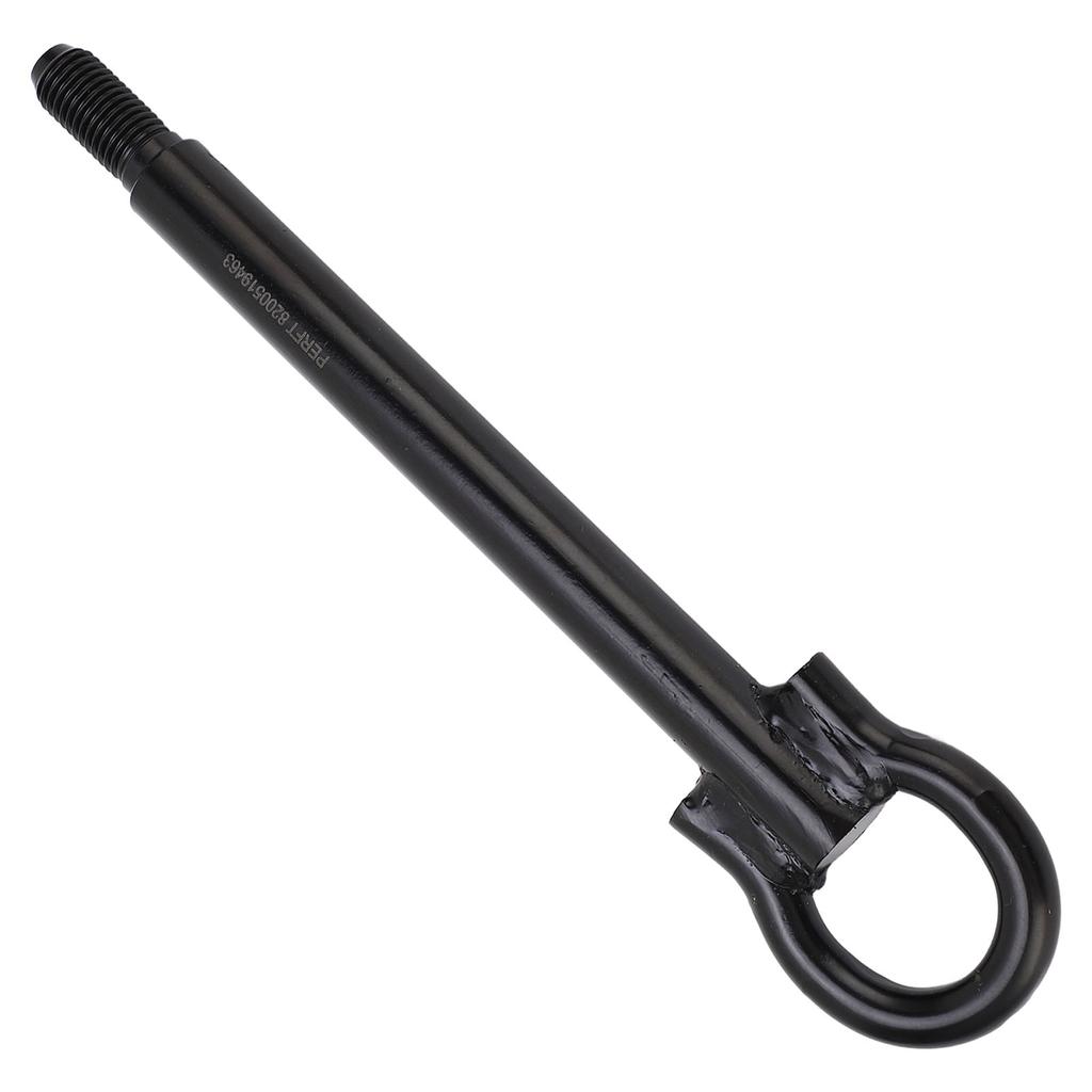 Tow Hook 8200519463 Forged Steel Towing Eye Loop Bracket Ring Replacement for Megane II Scenic