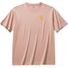 Anta × Line Friends Collaboration Lifestyle Series Simple Loose Sports Casual Fashion Short Sleeve T-Shirt Unisex Tops 172628115-6