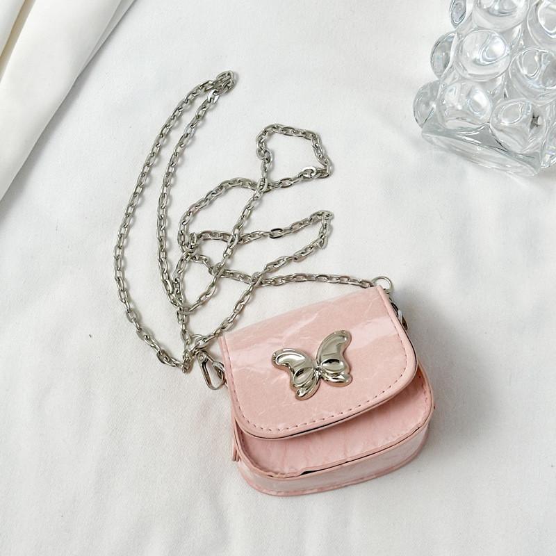 Stylish Black Chain Crossbody Bag For Women Ideal For Casual Summer Outfits