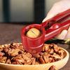 Nut Cracker Tool Sheller Opener Tool Heavy Duty Nutcrackers Opener Tool Non-slip Funnel Walnut Pliers For Sunflower Hazelnut