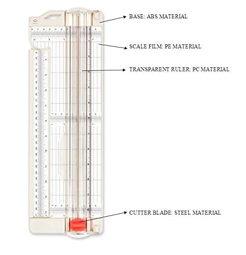 Hanaoka PI Paper Trimmer