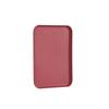 2024 Exquisite Nordic Multi-Function Rectangular Plastic Serving Tray Kitchen Organizer Home Kitchen Fruit Dessert Trayfor Plastic kitchen organizer