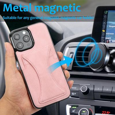 Cüzdan Manyetik Deri Kapak Kılıf Iphone 13 Pro Max 13 Mini 12 Pro Max 11 Pro Max Se 2020 X Xs Xr Xs Max 8 Artı 7 Artı