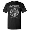 Enforcer Die For The Devil T Shirt