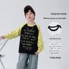 Boys' Cotton Long Sleeve T-Shirt