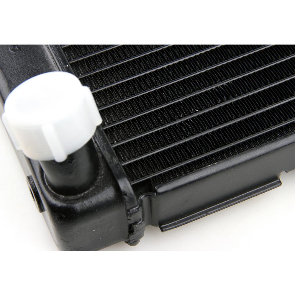 Radiator Grille Guard Cooler For Honda CB400 1992-1998 Black