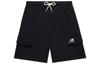 Pantaloncini Casual Uomo Neri 5VD24043-BK