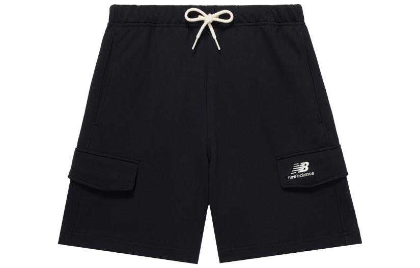 New Balance Casual Shorts Men s Black 5VD24043-BK M