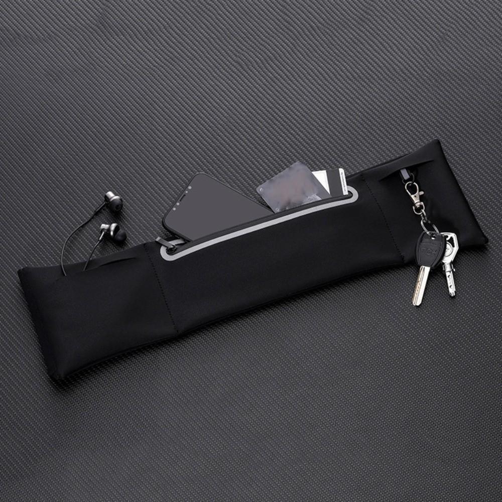 High Elastic Running Waist Bag Ultra-Thin Sports Phone Bag Sport Mobile Waist Bag Men Women