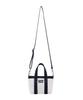 Wacky Willy Canvas Mini Tote Bag Navy