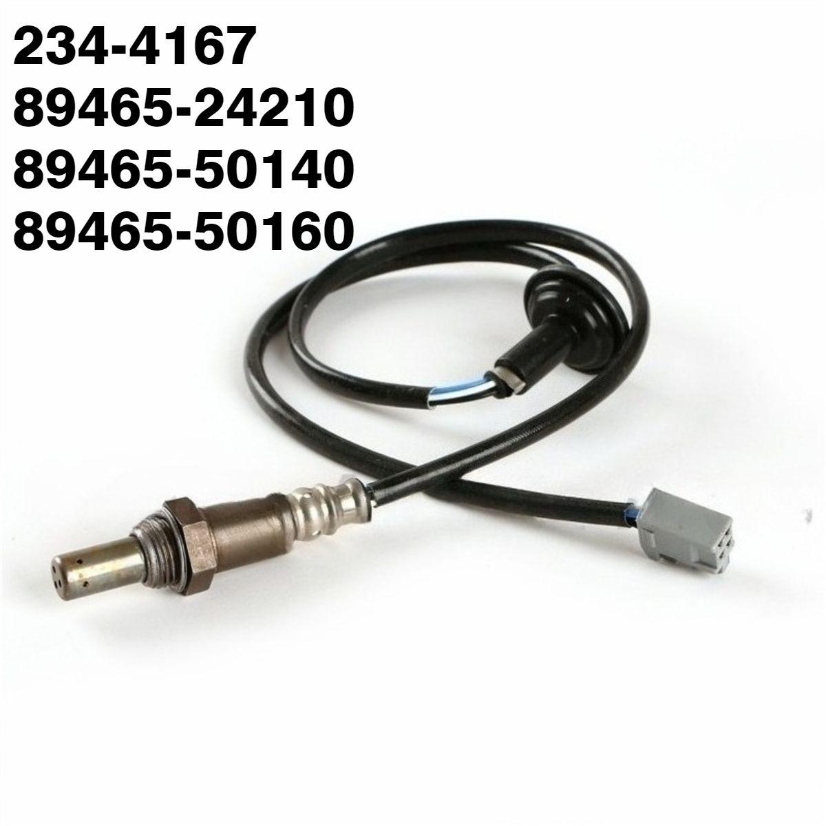 Suitable for toyota oxygen sensor 234-4167 89465-24210 89465-50140 89465-50160; 2344167, 8946524210, 8946550140, 8946550160