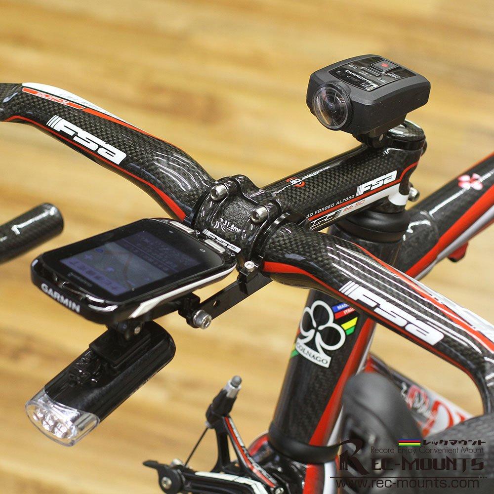 Head Spacer Mount Hed Spacer Mount for SHIMANO REC-MOUNTS [SH-10GP]
