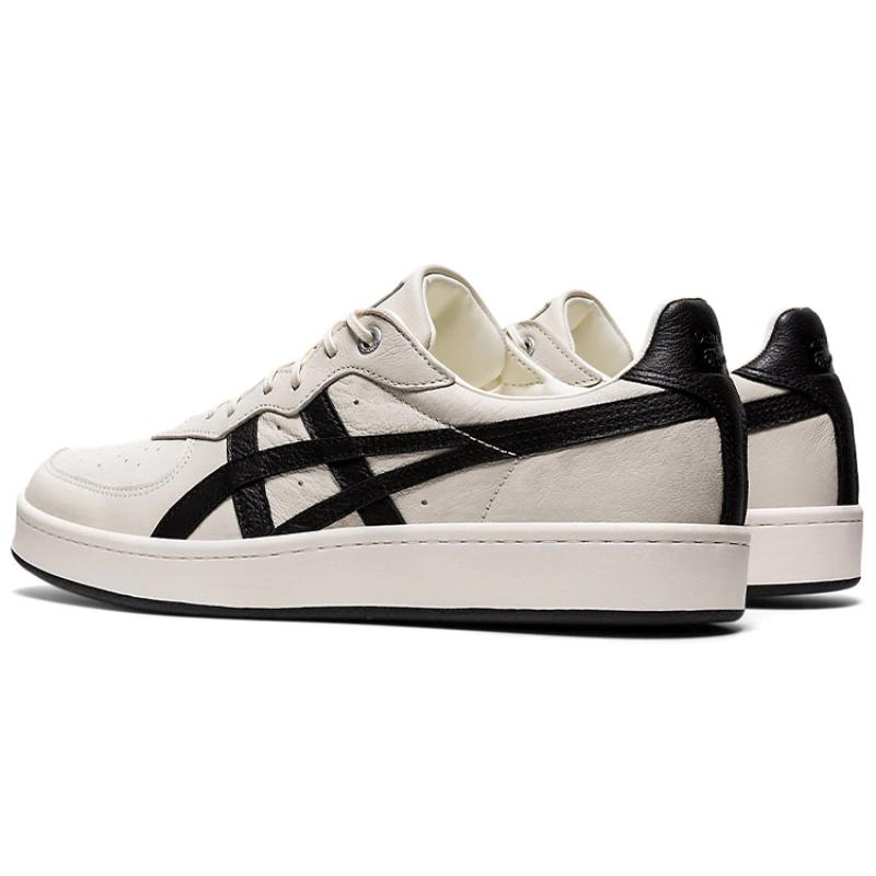 Onitsuka Tiger Gsm Sd 'Creamwhite Black' Sneakers 1183A803-101