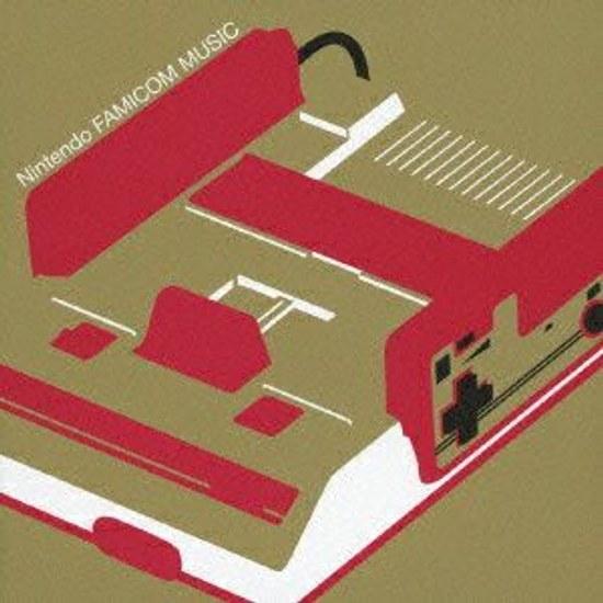 Nintendo Famicom Music