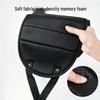 Aiboshi Portable Travel Footrest Hammock for Office, Airplane, and Train