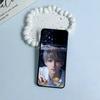 Love- and- Deepspace&Xavier Soft Silicone Case for Samsung S25, S24, S21, S22, S23, S30, Ultra, S20, Plus, FE, Lite-Black