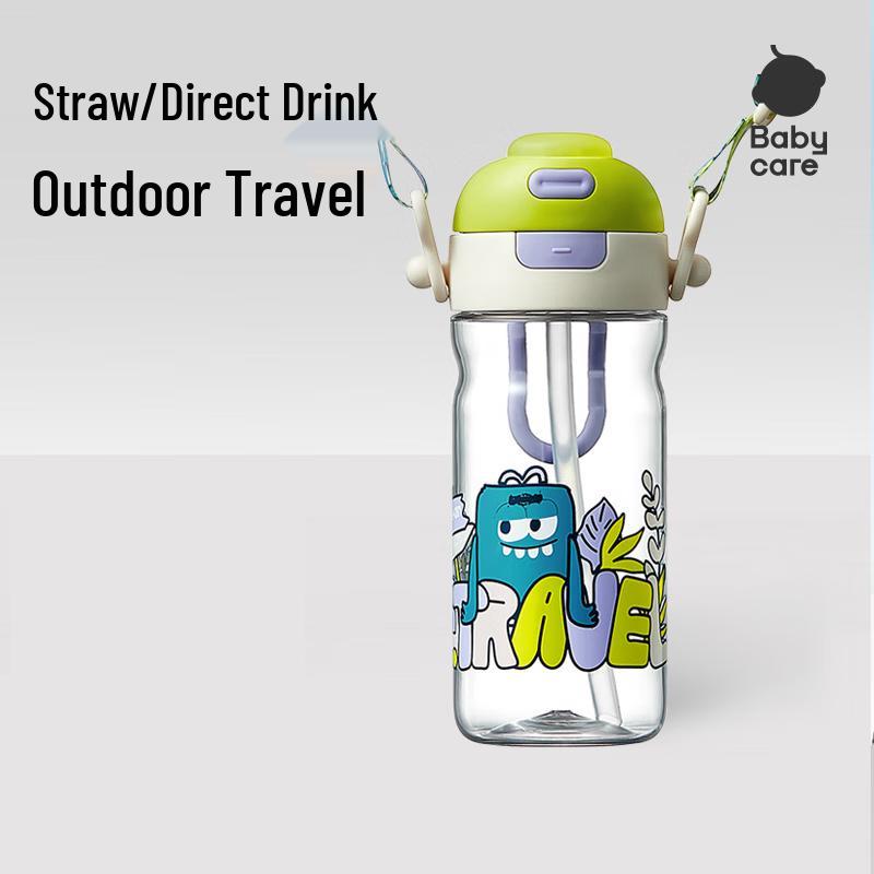 Babycare 2-in-1 Kids  Outdoor Water Bottle