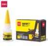 Deli 502 Fast-Drying Strong Glue, 8g - High Viscosity for Ceramic, Glass, and Metal.