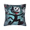 Custom Disney Felix The Cat Anime Pillow Case 40x40cm Decorative Cartoon Kawaii Luxury Cushion Cover Soft Pillowcase