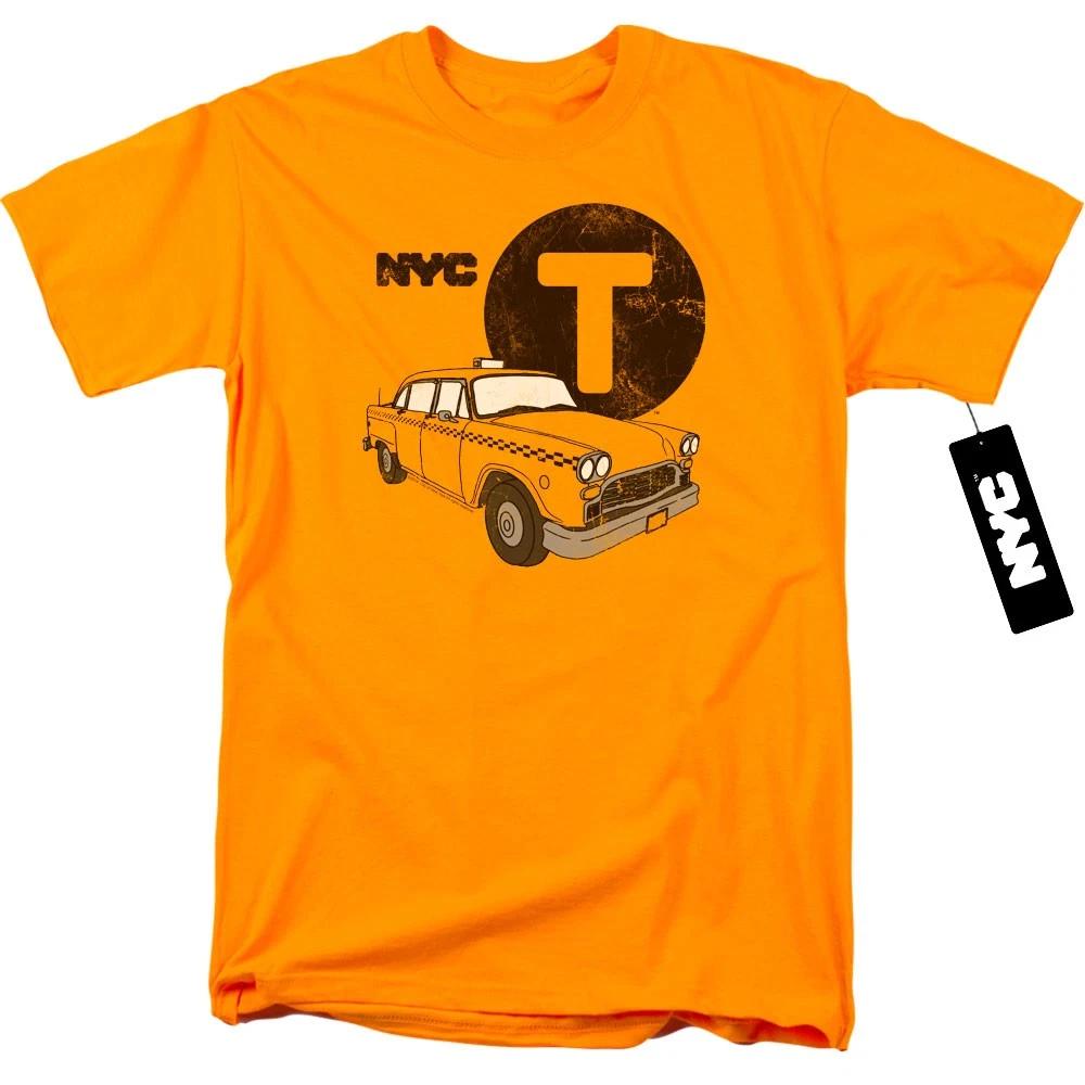 New York City Yellow Cab Licensed Children s T-shirt 100