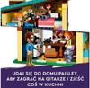 LEGO Friends 42620 Dom rodzinny Olli i Paisley