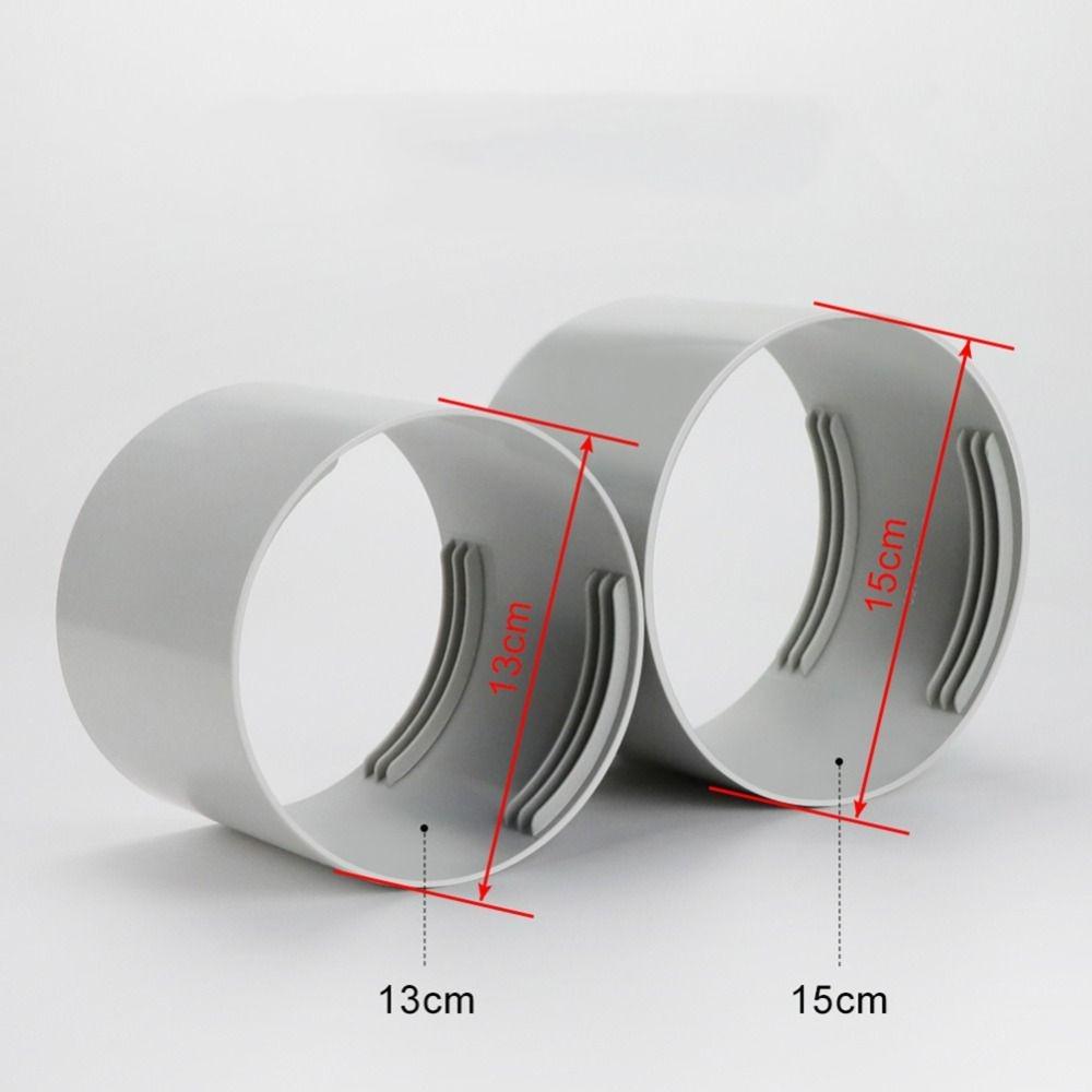 Universeller Klimaanlagen-Abluftschlauchverbinder für mobile Klimaanlagen