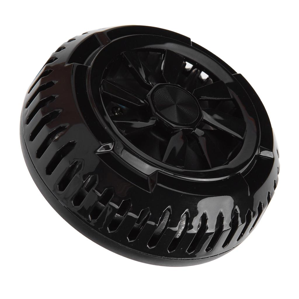 Universal Magnetic Suction Mobile Phone Heat Dissipation Fan Radiator Cellphone Accessory