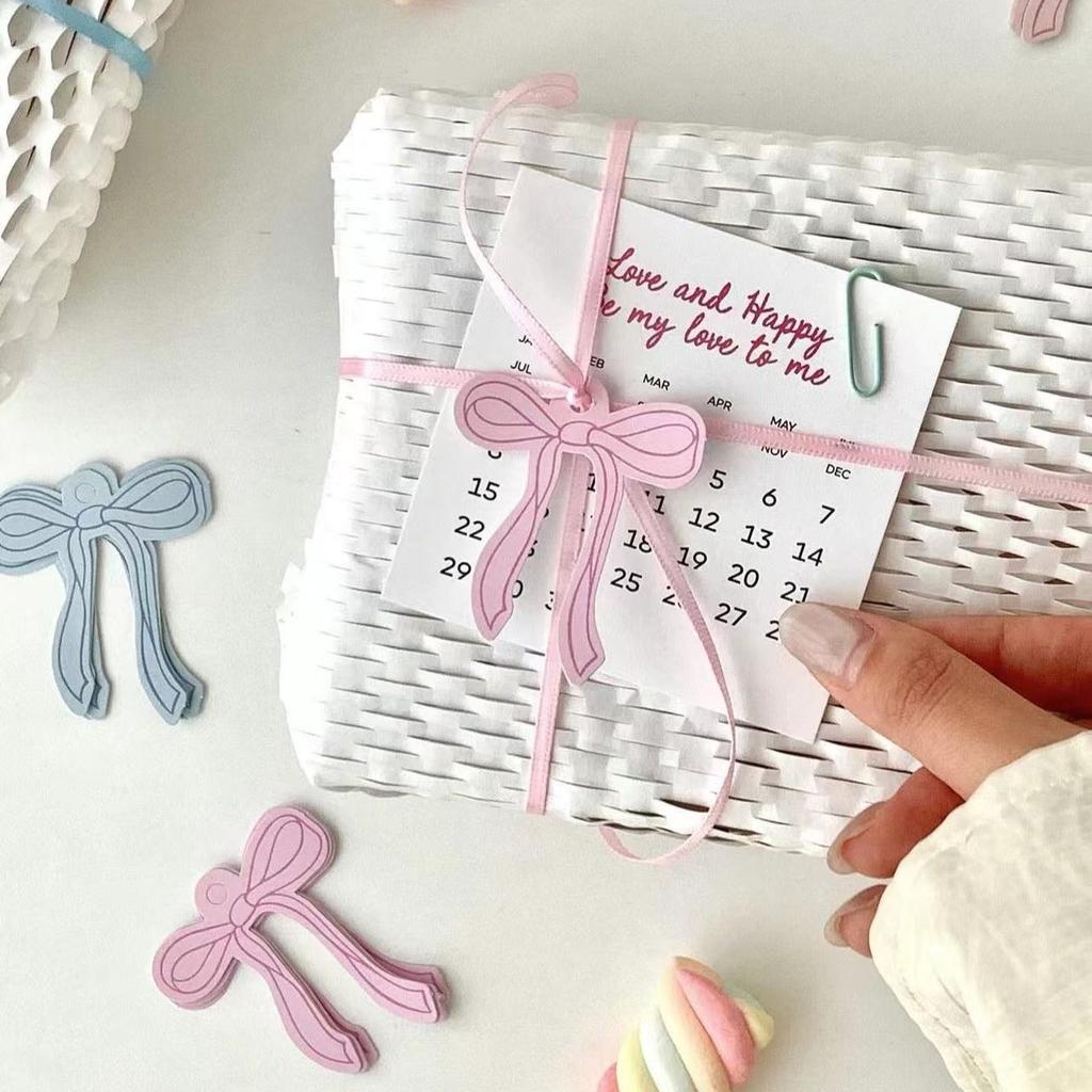 Accessory Hanging Tag Souvenir Cute Packaging Tag For Celebration Reception Event