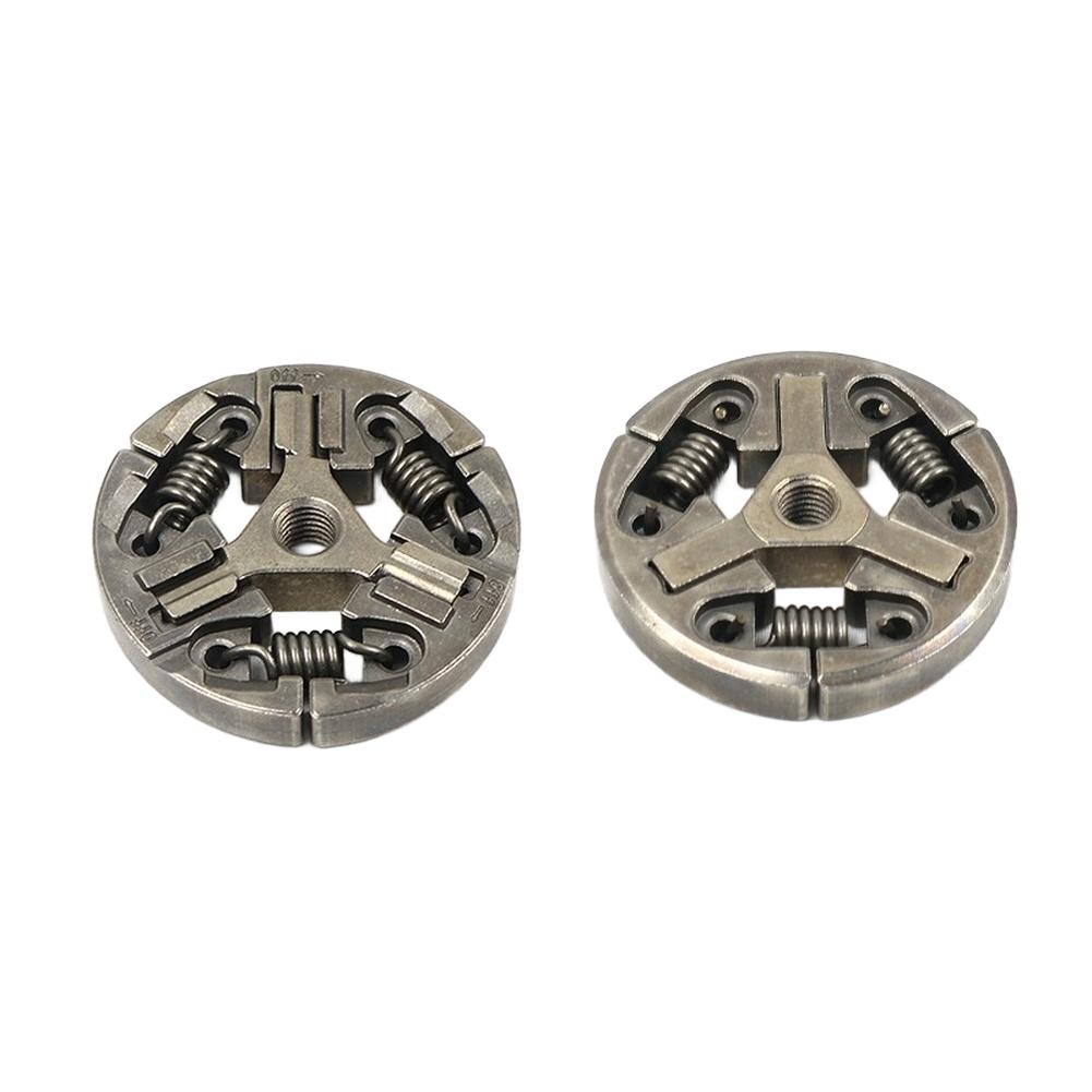 Clutch for 555 Chainsaw Compatible with 556 and 589809002 Clutch Drum Assembly High Wear Resistance 0.9cm Diameter 1.0cm Height