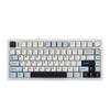 EPOMAKER X AULA F75 75% ANSI Hot-Swap Gasket Bluetooth 5.0/2.4G Sans fil/Filaire Clavier Mécanique Touches PBT pour Mac/Win