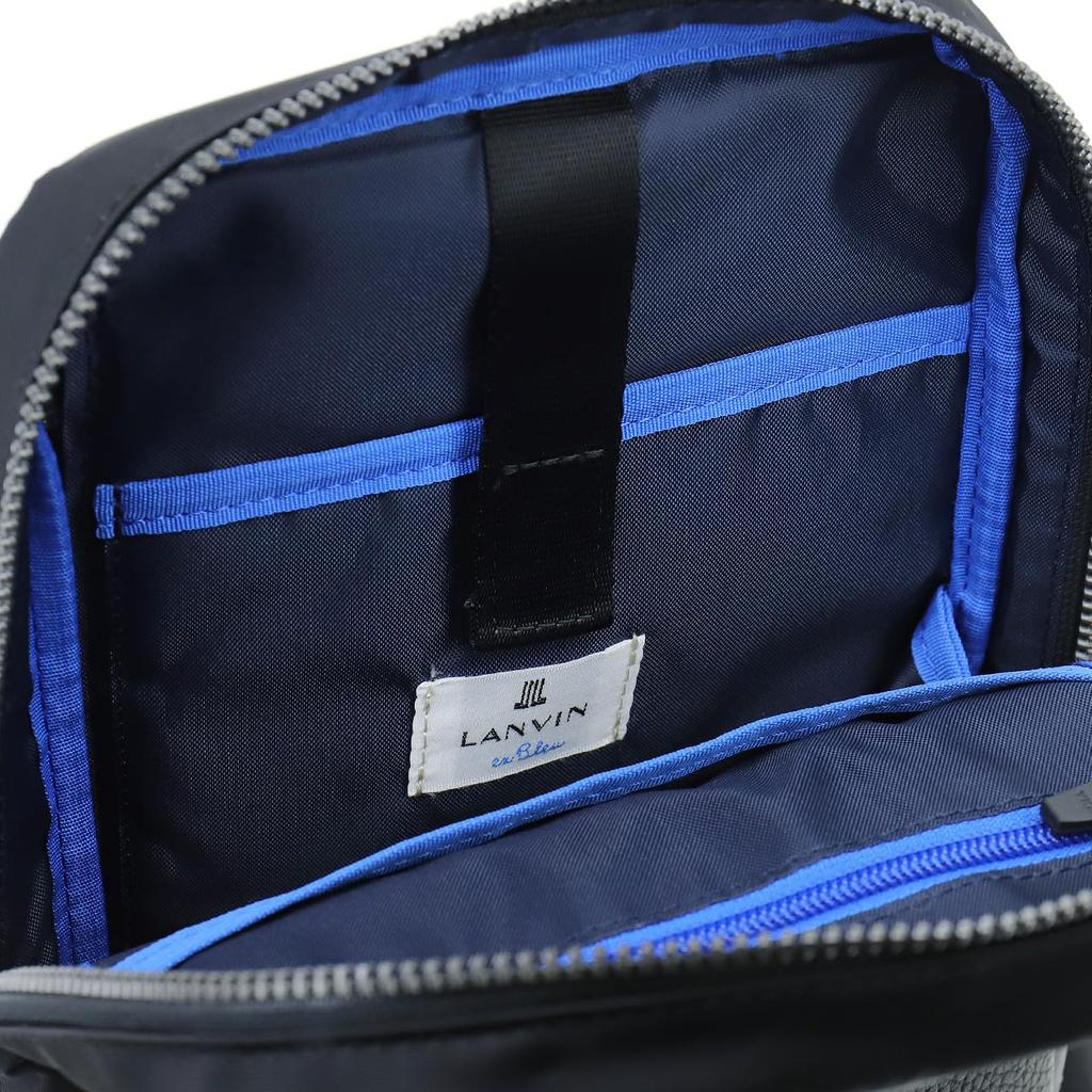 Lanvin En Bleu Body Bag, Late, 511901, White