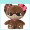 Adorable Cat Plush Doll With Long Plush Fabric Suitable For Sleep And Comfort