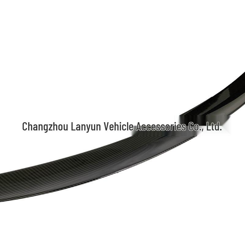 BMW 1 Series E82 MP Style Blow-Molded Rear Wing Spoiler