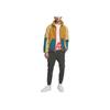 Nike Veste Coupe-vent Sportswear Jaune Blanc BV3722727